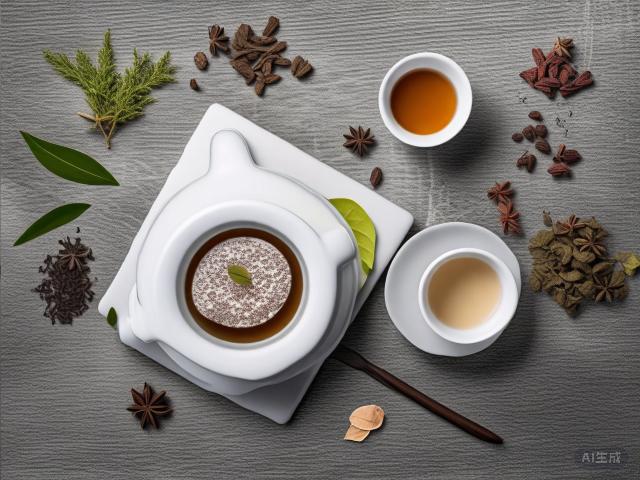 The Delicate Art of Chinese White Tea
