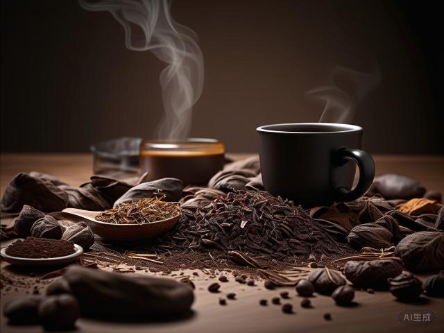 The Timeless Charm of Chinese Dark Tea