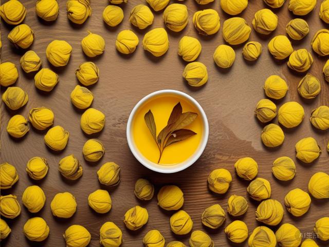 The Golden Elegance of Chinese Yellow Tea