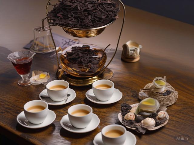 The Art and History of Chinese Black Tea