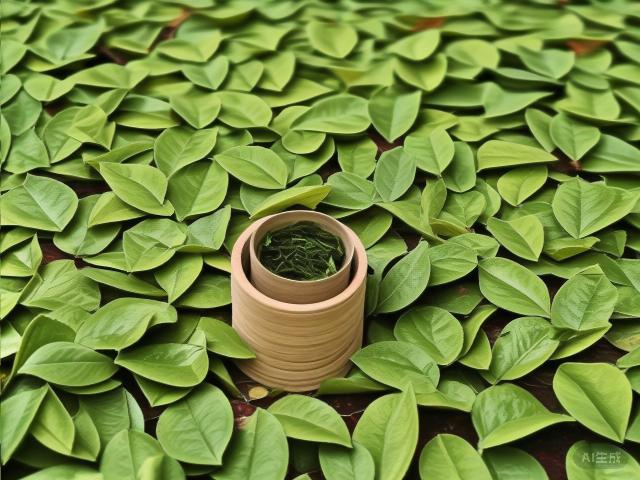 The Essence of Chinese Green Tea