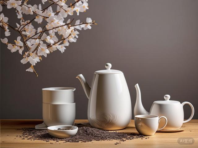 The Subtle Elegance of White Tea: A Glimpse into Chinese Tea Culture