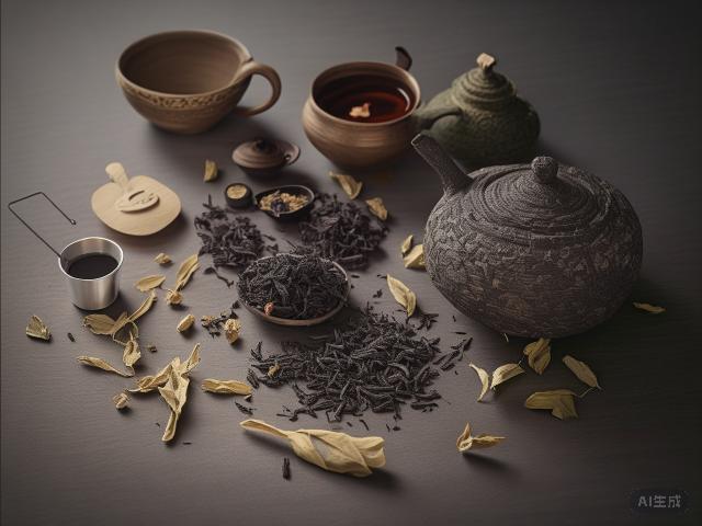 The Art and History of Chinese Black Tea