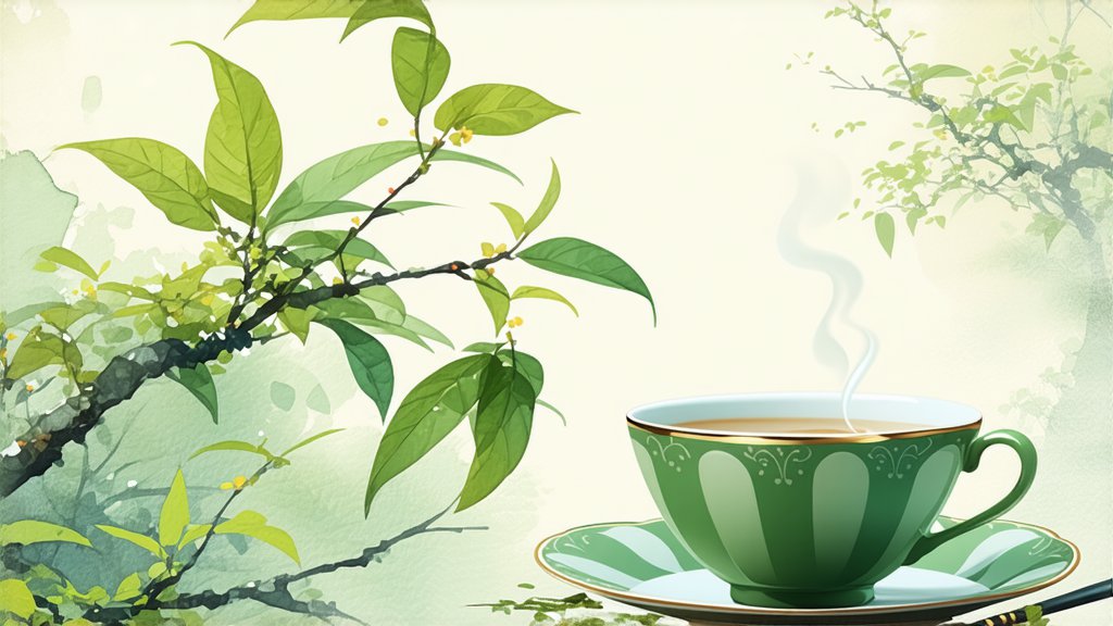 The Enigmatic Beauty of Bai Mu Dan White Tea