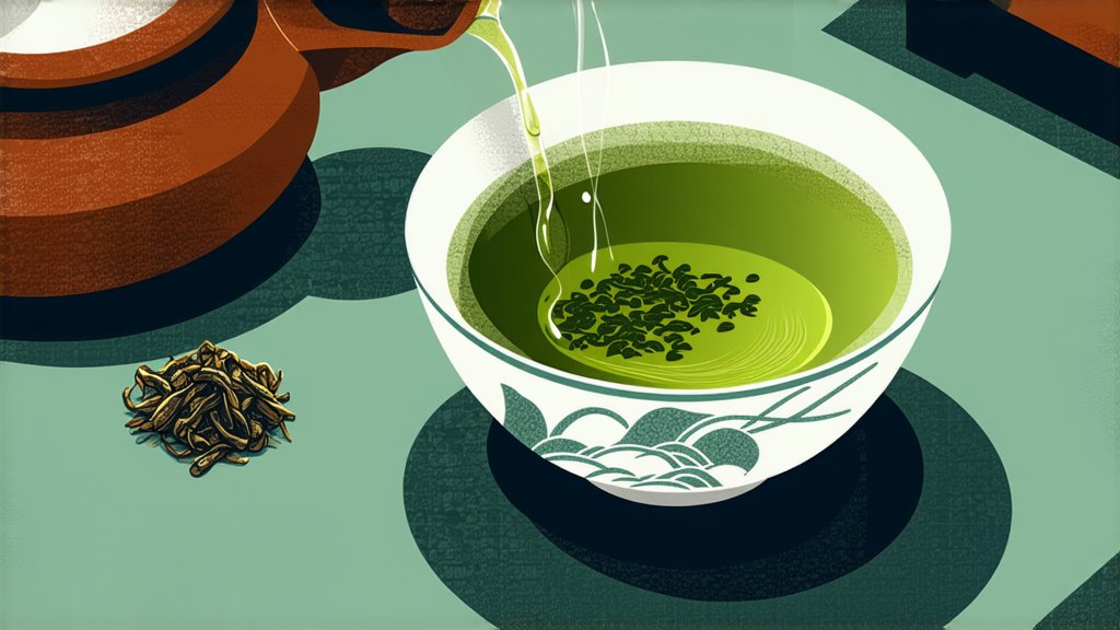 The Art of Iron Goddess of Mercy: A Journey Through the World of Tieguanyin Oolong Tea