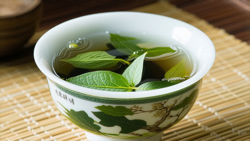 The Delicate Charm of Longjing Tea