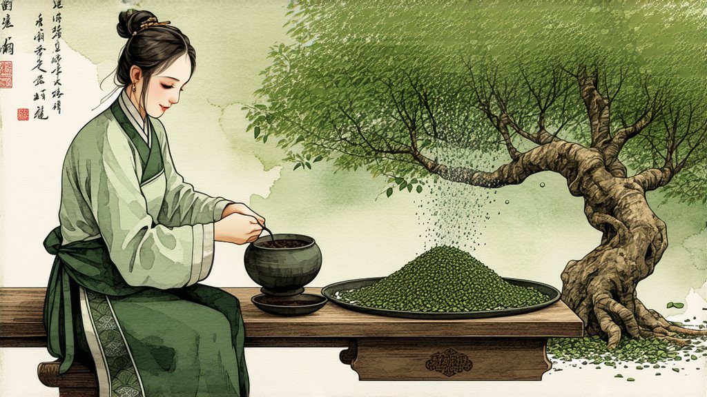 The Rich History and Craft of Chinese Dark Tea: A Focus on Pu-erh