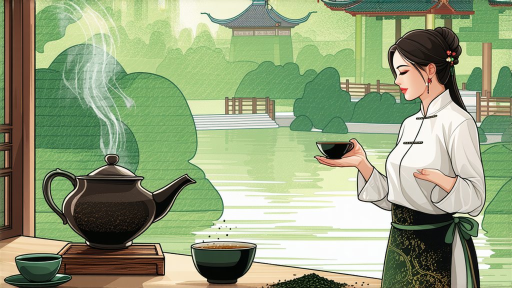 The Enchanting World of Keemun Black Tea