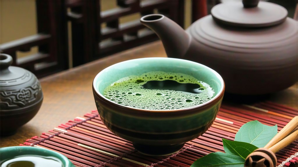 Oolong Tea