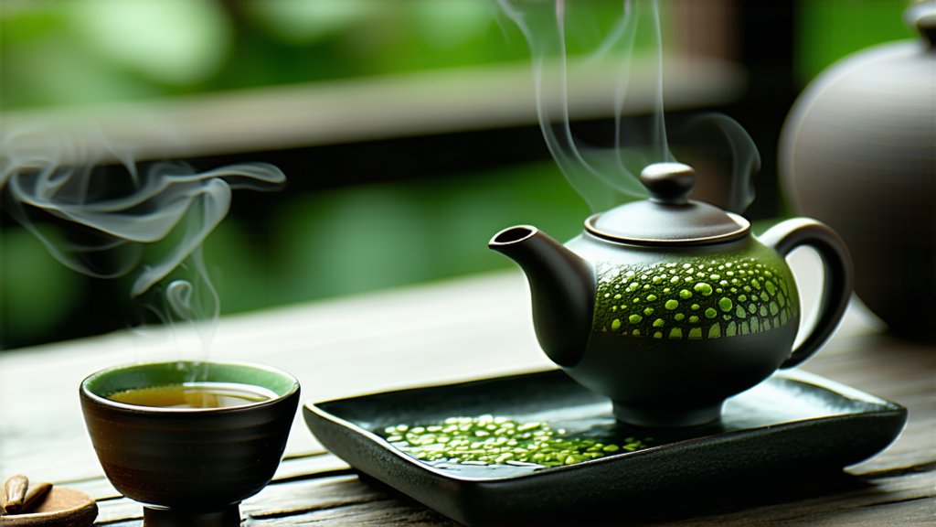 The Art of Iron Goddess of Mercy - Tie Guan Yin