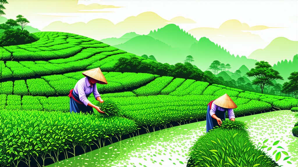The Enchanting World of Longjing Tea