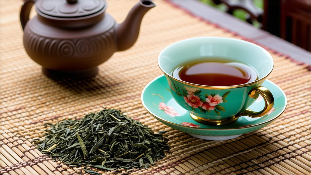 The Enchanting World of Keemun Black Tea