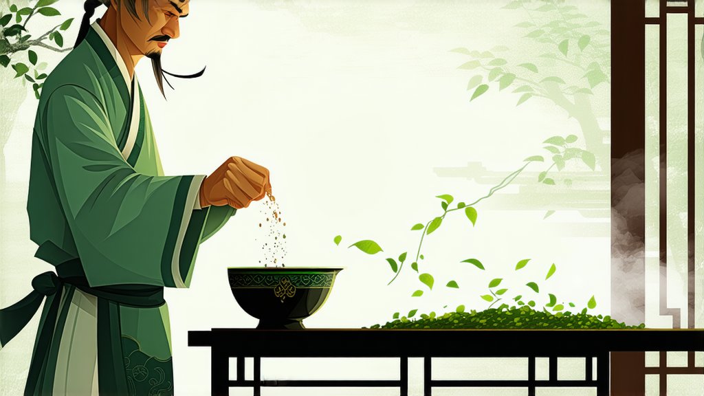 The Delicate Charm of Longjing Tea
