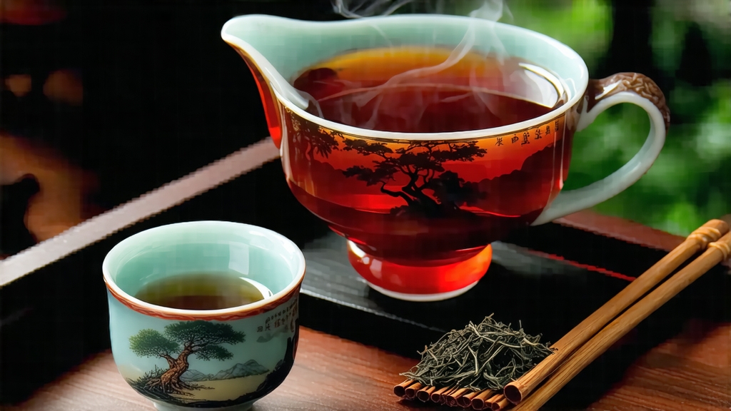 Oolong Tea