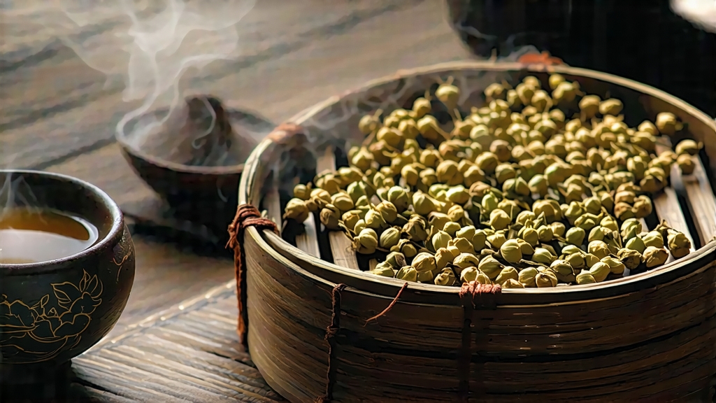 Yellow Tea