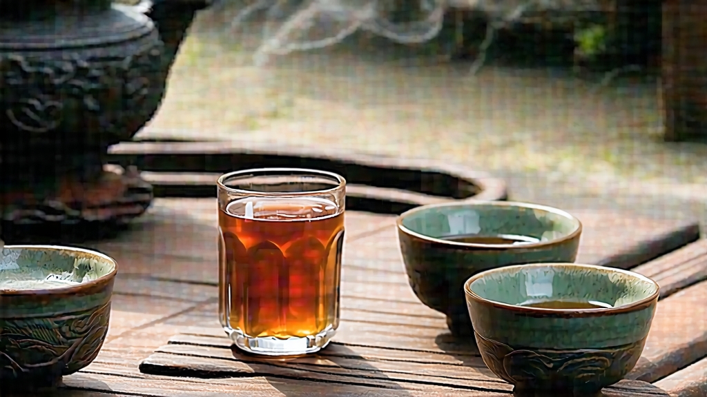 Oolong Tea