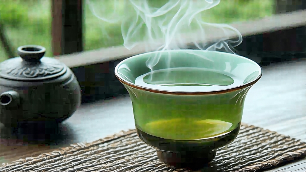 Oolong Tea