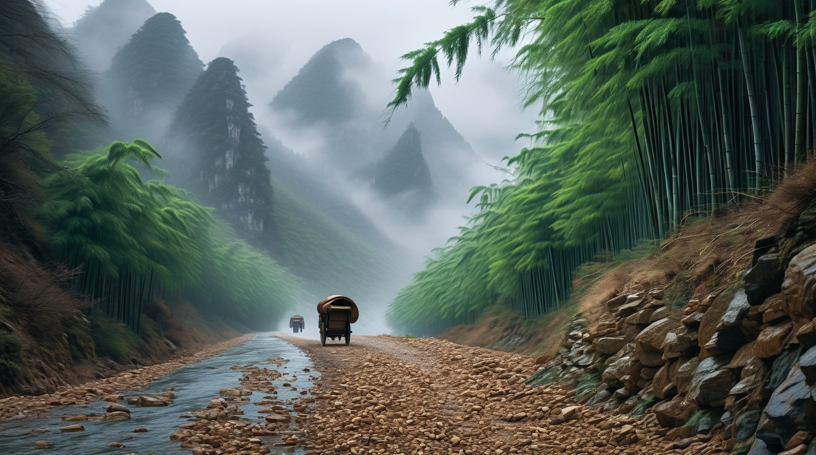 Liupu: The Subterranean Tea That Ages Like a Ming Scroll