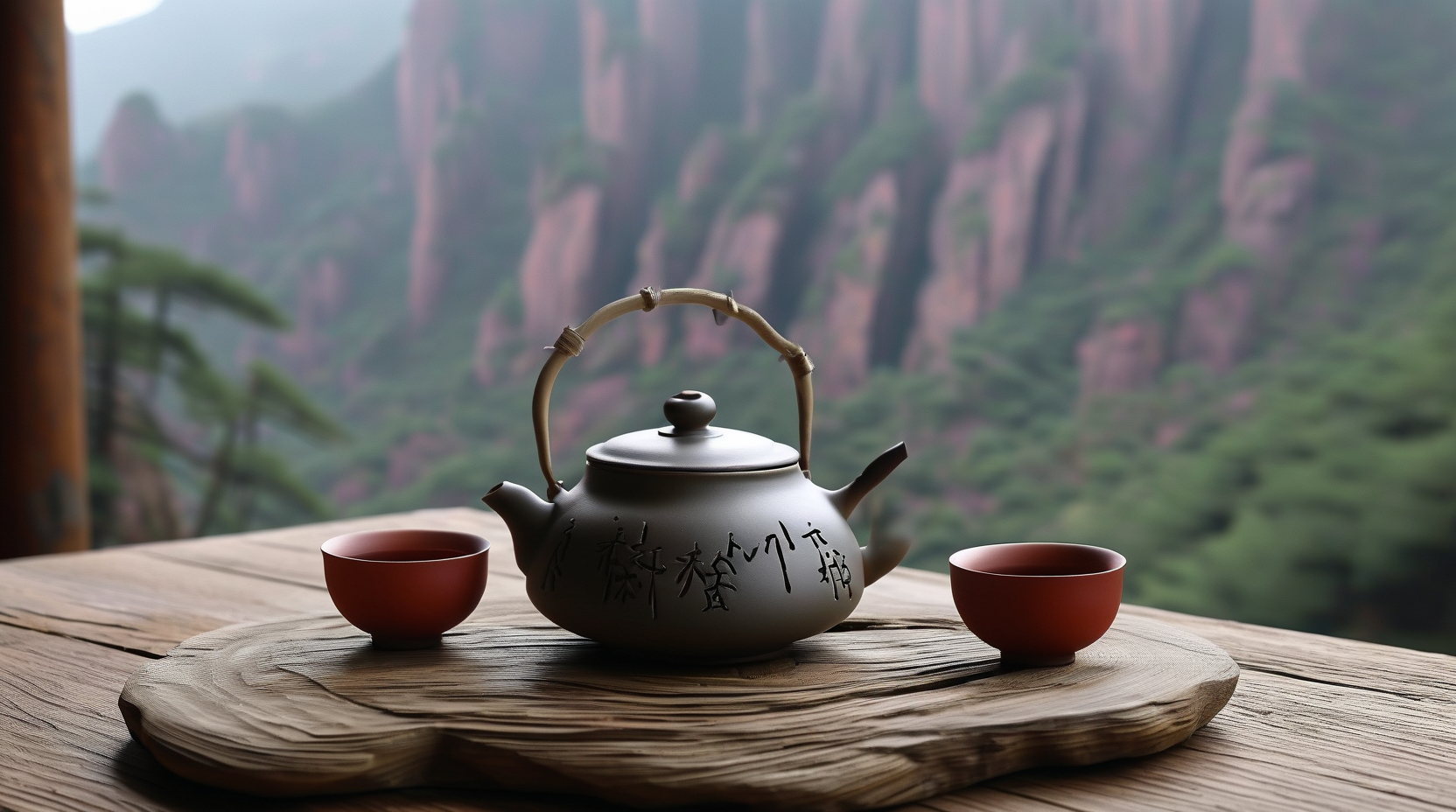Oolong Tea